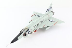 F102A Delta Dagger, USAF, , California Air National Guard, early 1970s